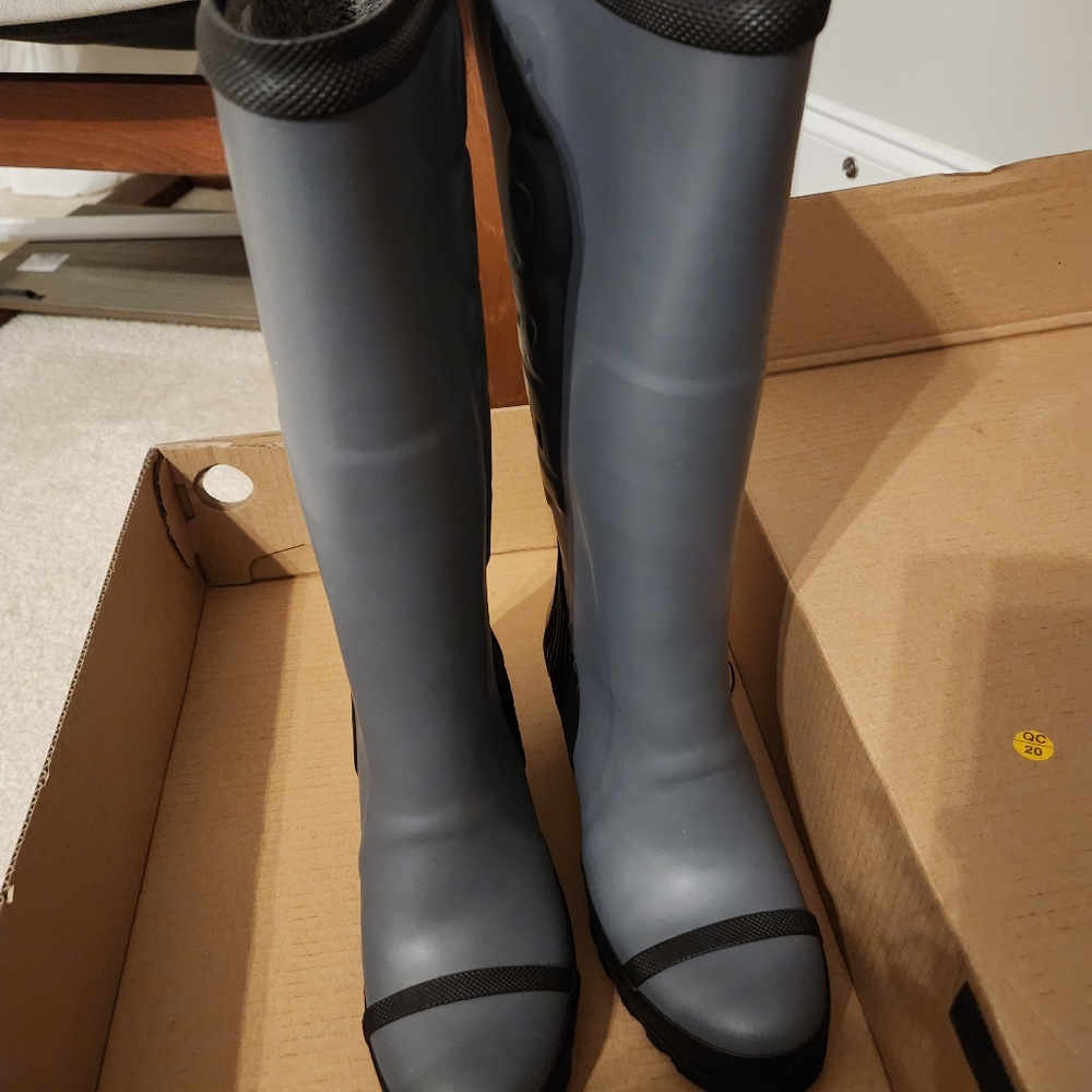 Sorel Joan Rain Boot Tall